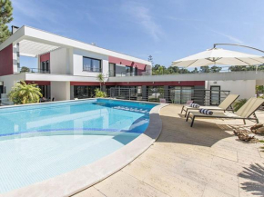 Villa Andola Platina - Marvellous 4 Bedroom Villa in Troia - Private Pool - Pool Table - 200m to Bea
